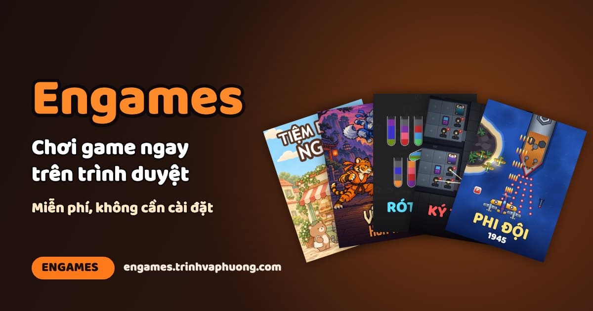 Engames website