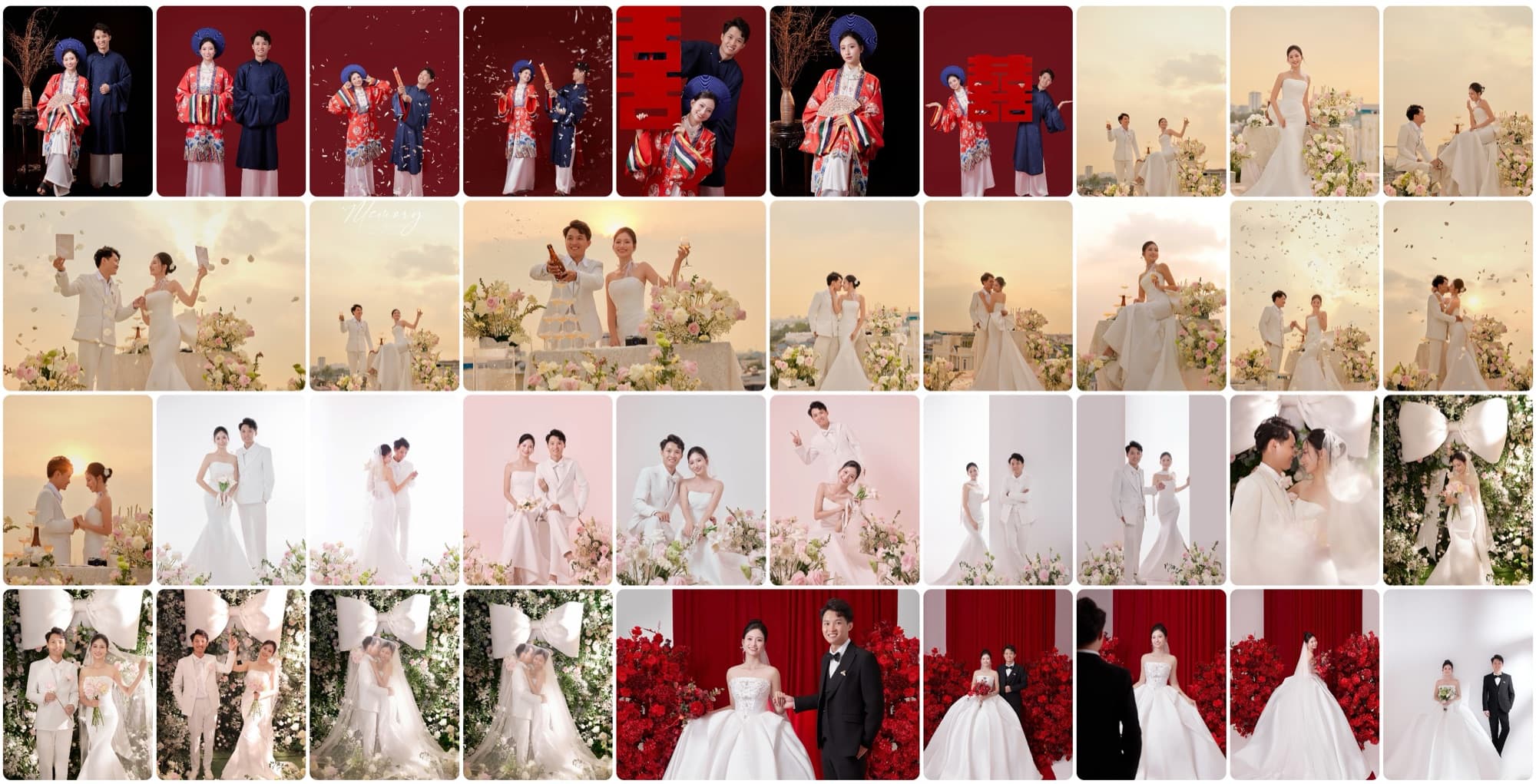 Trinh & Phương website